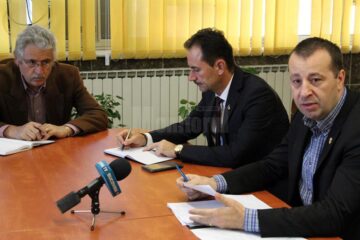 Viceprimarul Lucian Harșovschi: "Fac apel la suceveni să sune la primărie când apar astfel de probleme"