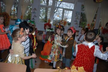 „Toamnă de poveste”, la Școala Gimnazială Nr. 1 Suceava