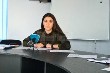 Bianca Bighiu, purtător de cuvânt DSP