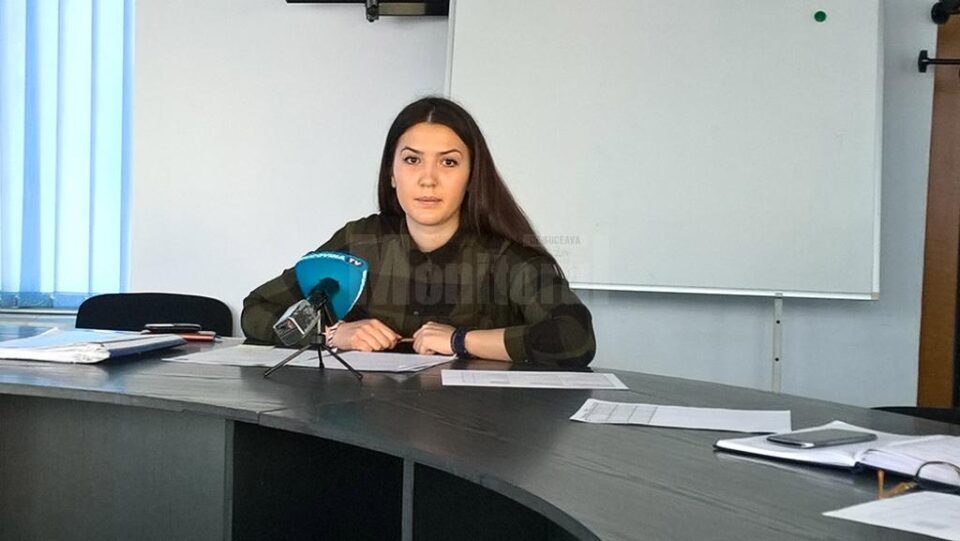 Bianca Bighiu, purtător de cuvânt DSP