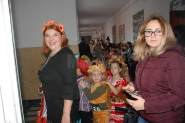 „Toamnă de poveste”, la Școala Gimnazială Nr. 1 Suceava