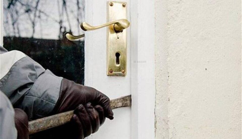 173 dintre furturi au fost din locuințe