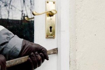 173 dintre furturi au fost din locuințe