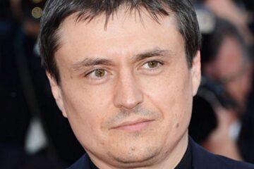 Regizorul Cristian Mungiu