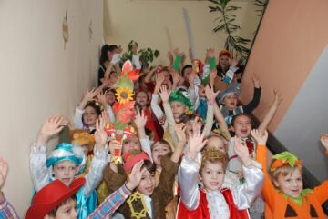 Proiectul ”Toamnă de poveste” a ajuns la a IV-a ediție