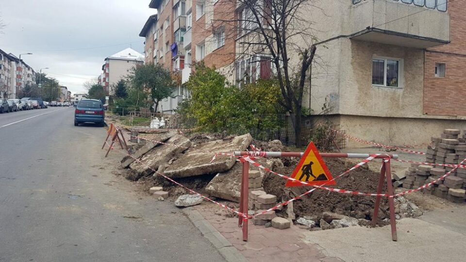 Locuitorii a 37 de scări de bloc din Obcini și Școala Gimnazială „Ion Creangă” au rămas fără căldură până spre finele săptămânii