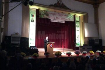 Directorul Colegiului Național „Eudoxiu Hurmuzachi”, Adrian Puiu