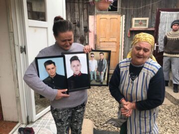 Cinci tineri au murit în chinuri groaznice după ce au ars ca torțele într-o mașină scăpată de sub control
