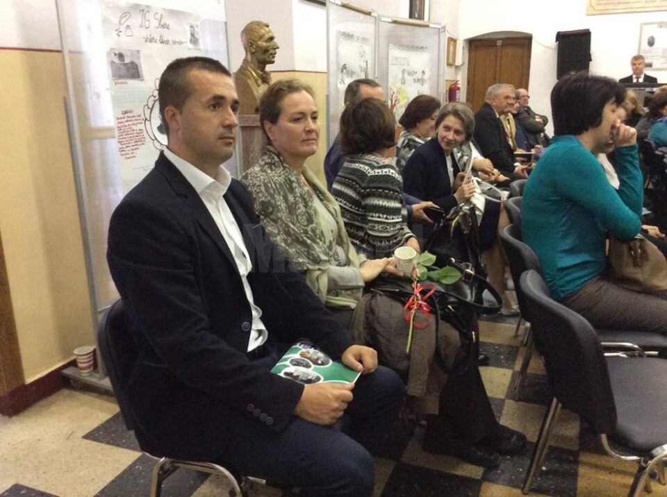 Manifestări prilejuite de sărbătorirea a 145 de ani de la înființarea Colegiului Național „Eudoxiu Hurmuzachi”