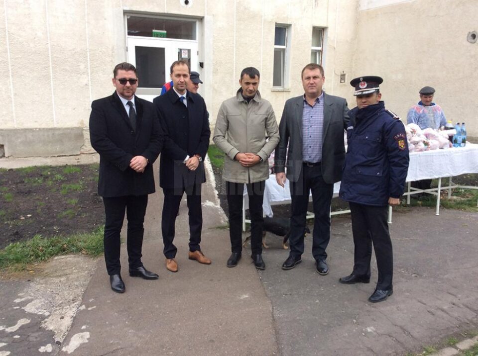 Biserica de la Spitalul Municipal „Sf. Doctori Cosma și Damian” și-a sărbătorit hramul