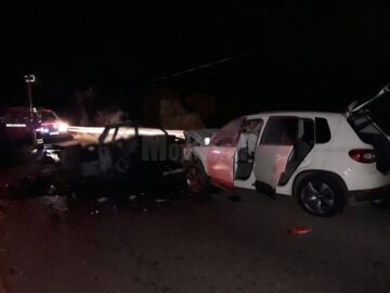 Cinci tineri au murit în chinuri groaznice după ce au ars ca torțele într-o mașină scăpată de sub control