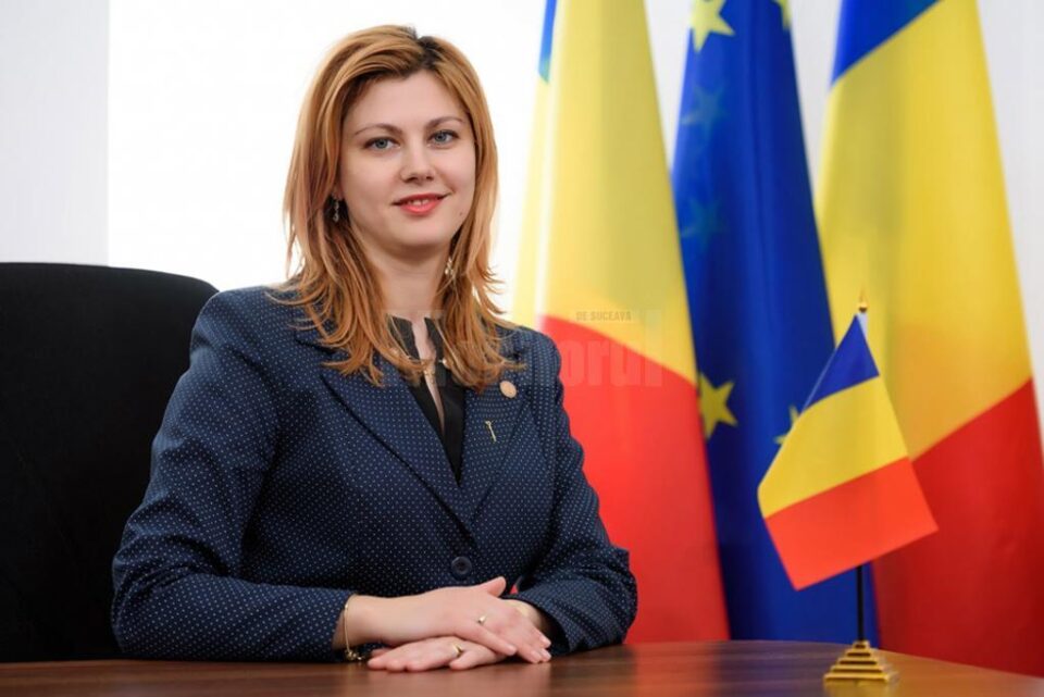 Maricela Cobuz a inițiat un proiect de lege pentru introducerea orelor de nutriție în școli Maricela Cobuz a inițiat un proiect de lege pentru introducerea orelor de nutriție în școli