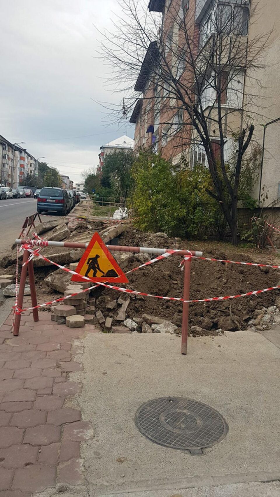 Locuitorii a 37 de scări de bloc din Obcini și Școala Gimnazială „Ion Creangă” au rămas fără căldură până spre finele săptămânii