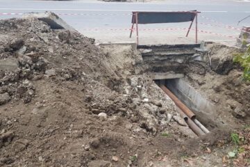 37 scări de bloc și Școala Gimnazială „Ion Creangă” nu au căldură în urma unei avarii pe termoficare