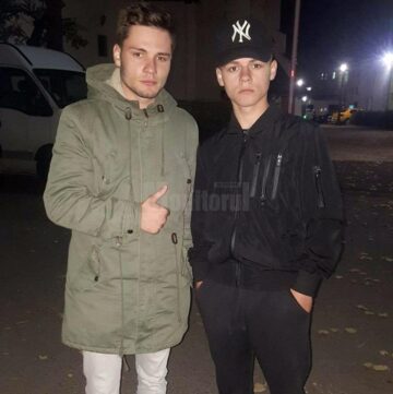 Emanuel Darius Paraliuc și Beniamin Marian Paraliuc