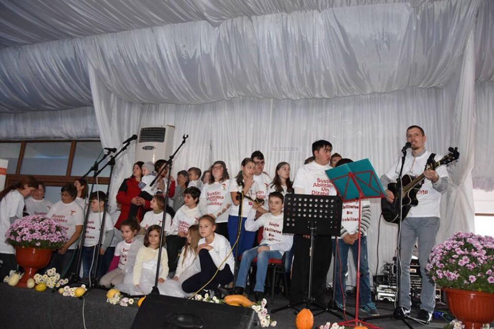 Evenimentul caritabil ”Îmbrățișări gratuite”