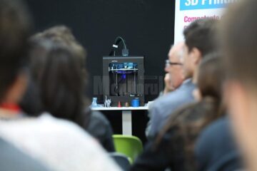 Proiectul își propune să creeze noua generație de specialiști în printarea 3D