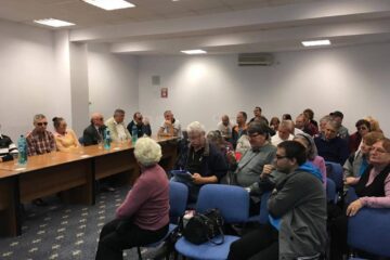 Concursuri pentru nevăzători organizate de Filiala Suceava