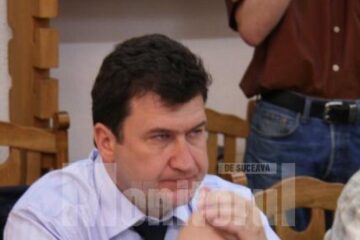 Fostul primar Gabriel Șerban