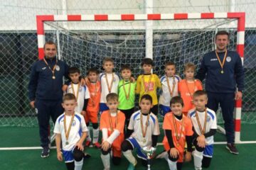Juniorul Suceava a câștigat faza județeană a Memorialului Gheorghe Ene