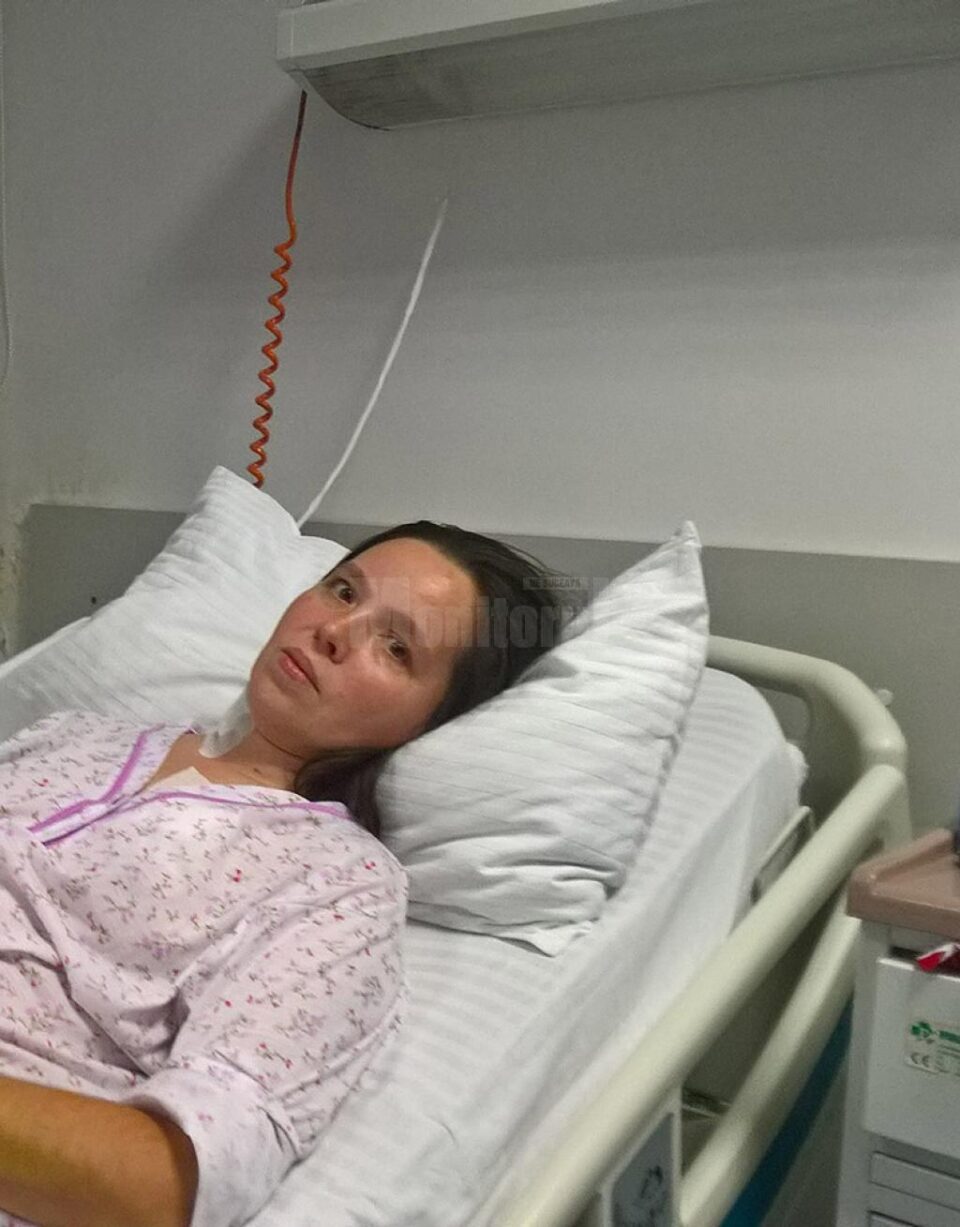 Preoteasa Maria Gavril mulțumește tuturor celor care i-au fost alături