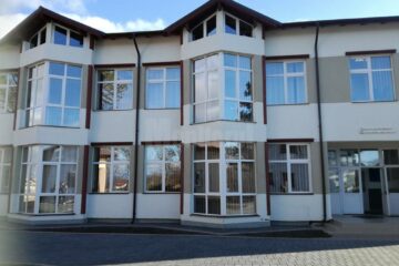 Noua școală din comuna Bilca