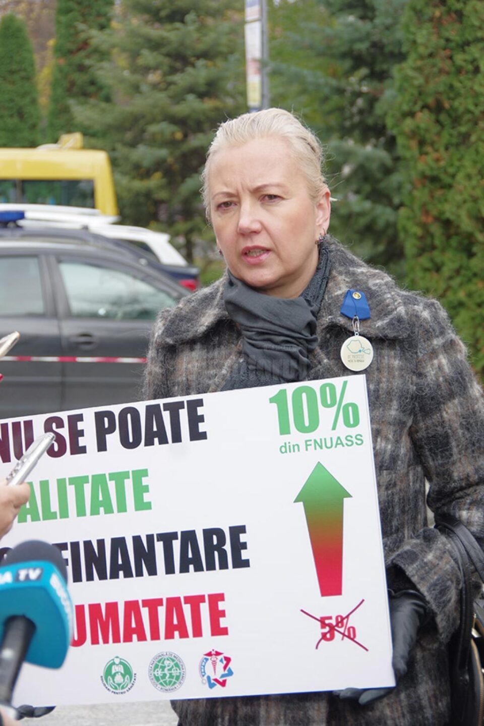 Mirela Oniceanu, medic de familie în comuna Bogdănești