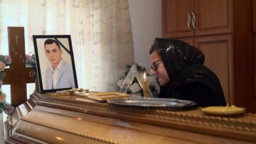 Ileana Năsăudeanu încă nu crede că fiul ei nu mai este printre cei vii