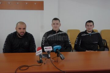 Studenții speră să câștige confruntarea de duminică, cu HC Odorhei