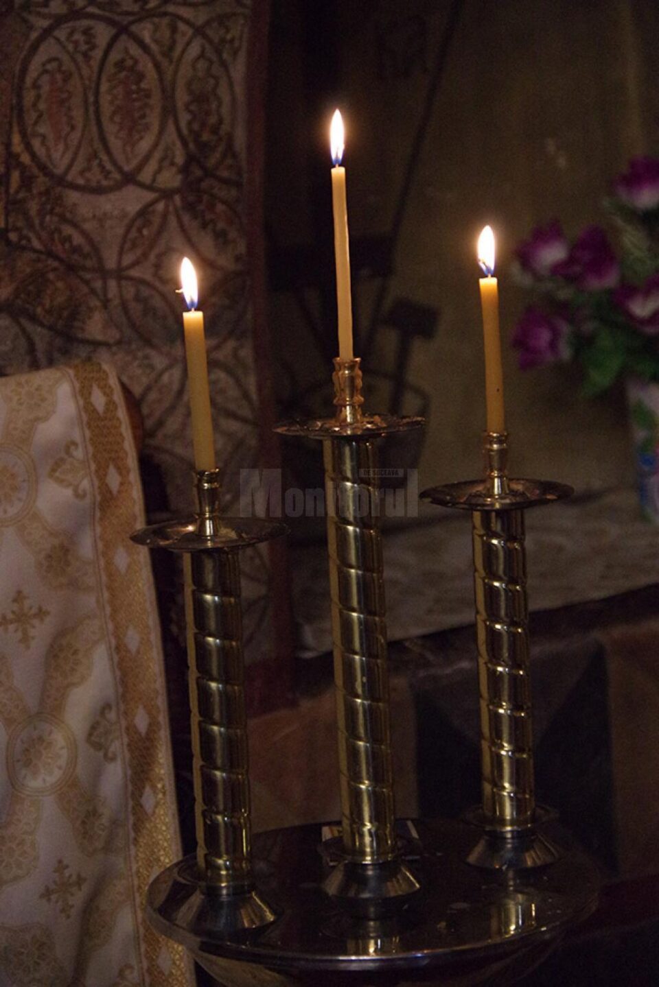 Hristos ne-a deschis poarta veșniciei