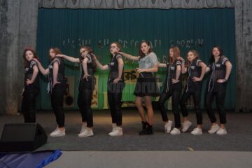 Liceul cu Program Sportiv a reînviat Grecia antică, la Balul Bobocilor