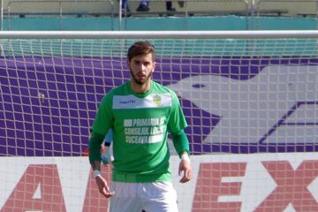 Alessandro Masella a marcat golul victoriei pentru Foresta