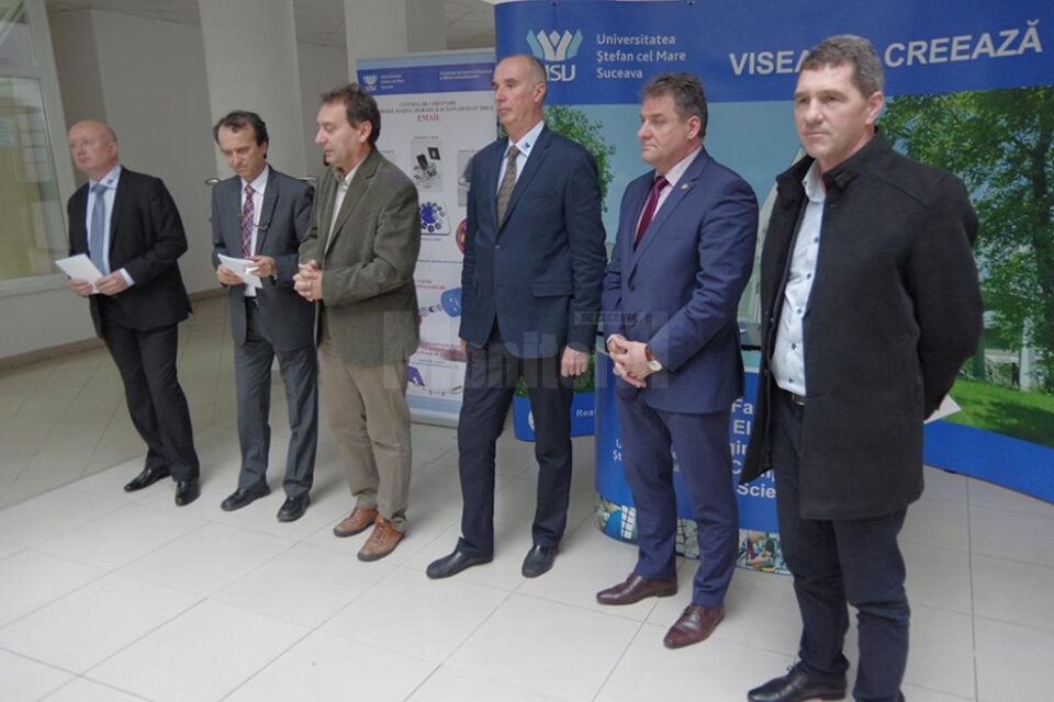 Prima ediție a Târgului Internațional de Inventică și Educație Creativă pentru Tineret