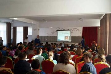 Activități preventiv - educative pentru elevii de la Centrul Școlar pentru Educație Incluzivă Suceava