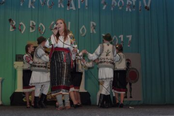 Liceul cu Program Sportiv a reînviat Grecia antică, la Balul Bobocilor