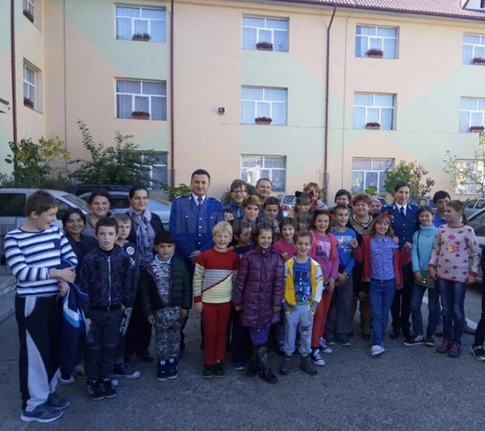 Activități preventiv - educative pentru elevii de la Centrul Școlar pentru Educație Incluzivă Suceava