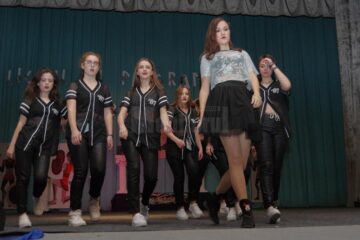 Liceul cu Program Sportiv a reînviat Grecia antică, la Balul Bobocilor