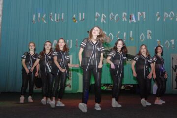 Liceul cu Program Sportiv a reînviat Grecia antică, la Balul Bobocilor