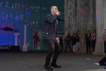 Liceul cu Program Sportiv a reînviat Grecia antică, la Balul Bobocilor