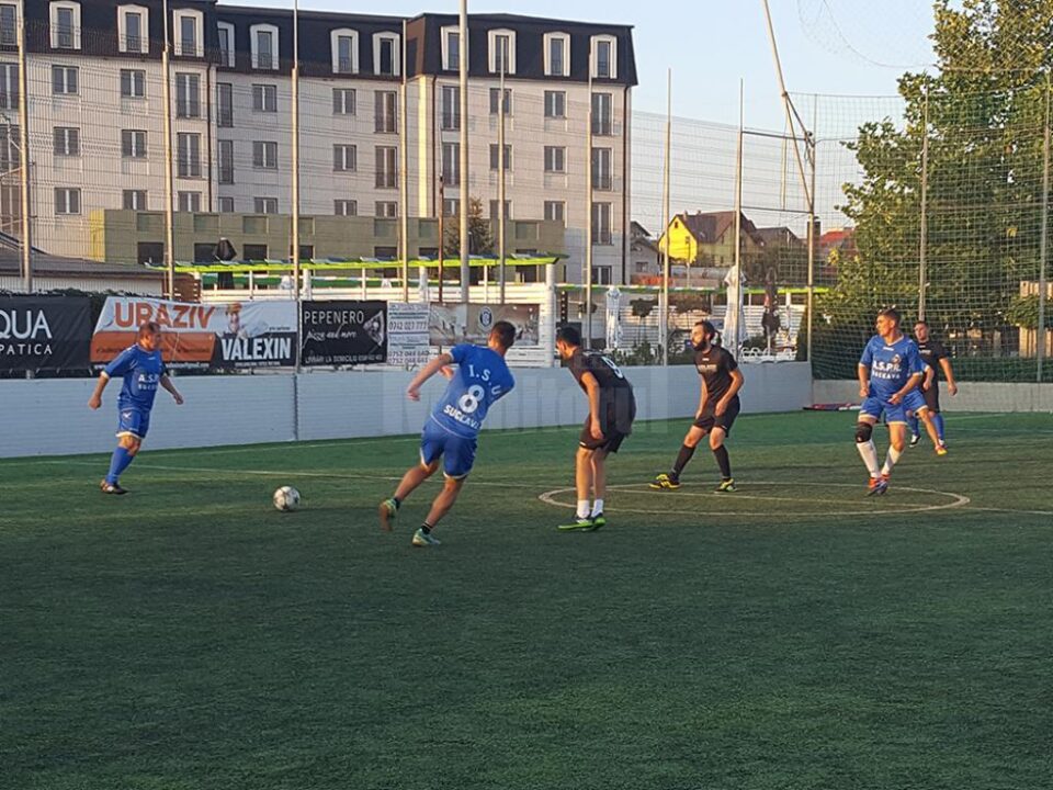 ISU câștigă la penalty-uri derby-ul cu Valexin și păstrează prima șansă la titlu