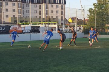 ISU câștigă la penalty-uri derby-ul cu Valexin și păstrează prima șansă la titlu