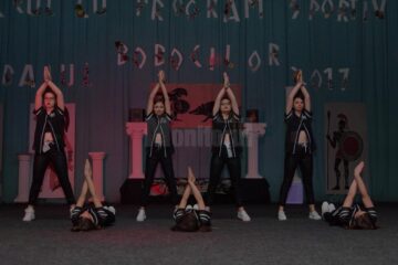 Liceul cu Program Sportiv a reînviat Grecia antică, la Balul Bobocilor