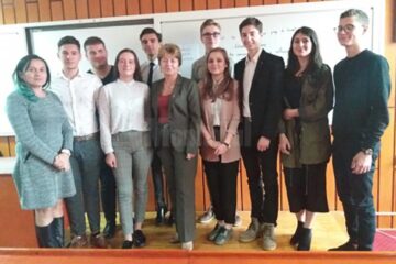 Alegeri la CJE Suceava