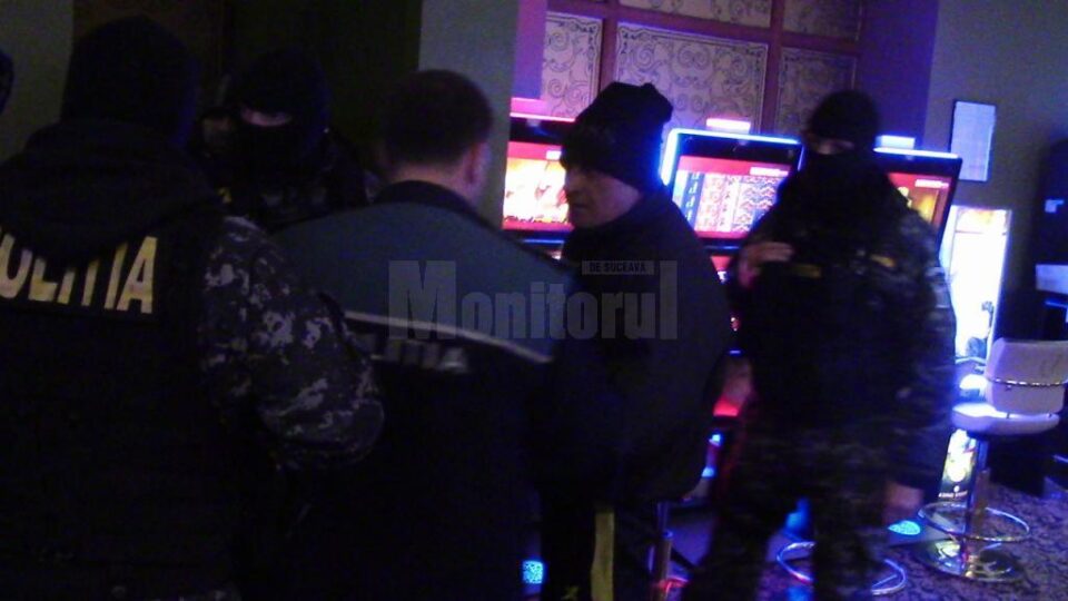 Razie in baruri și discoteci2