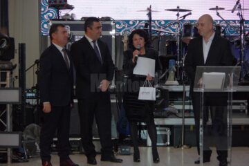 Interpress SRL, firma care editează „Monitorul de Suceava”, a ocupat primul loc în Topul firmelor organizat de Camera de Comerț și Industrie