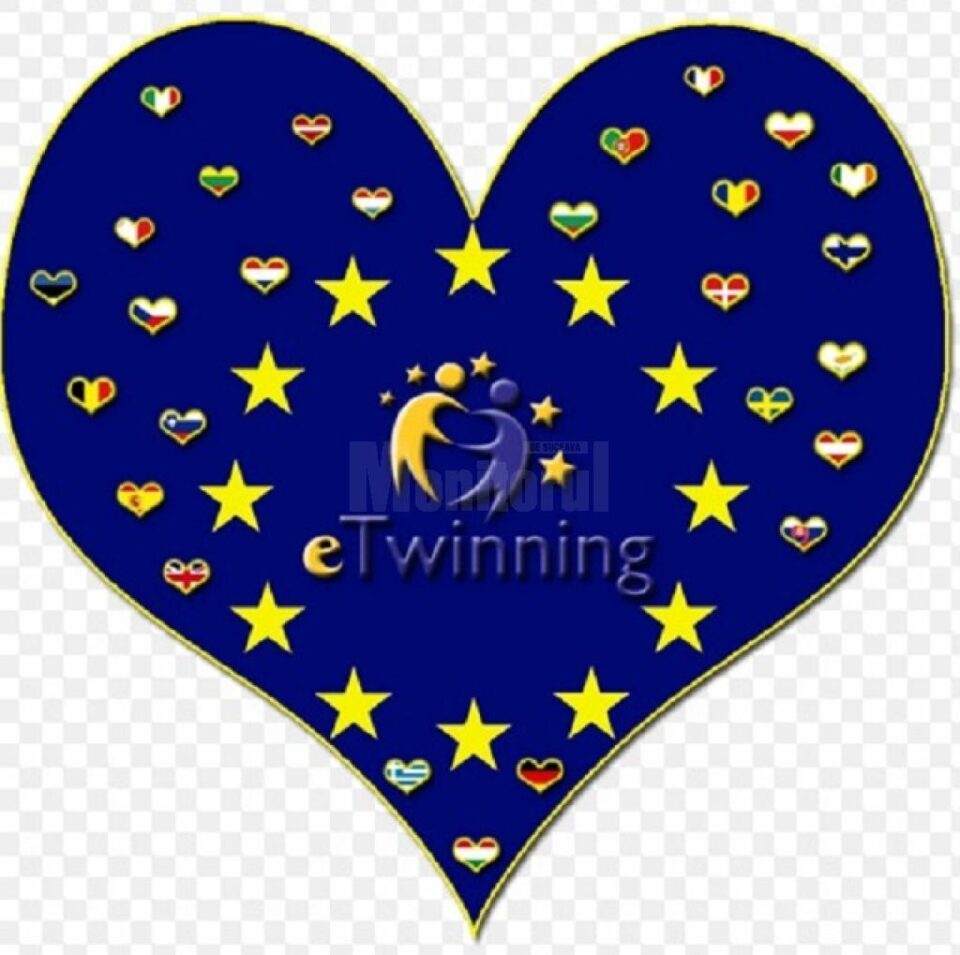 Proiecte eTwinning, la Centrul Școlar de Educație Incluzivă Suceava
