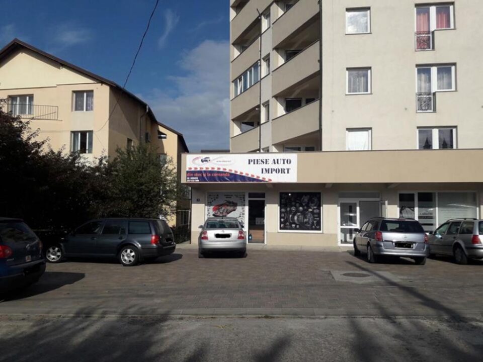 "Auto Vielfalt"- Magazin de piese auto ce trebuie vizitat!