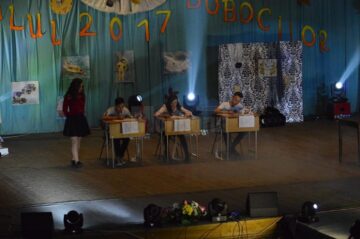 Balul Bobocilor „în duet”, la Colegiile Tehnice „Alexandru I. Cuza” și „Petru Mușat”