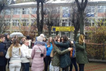 Schimb de experiență între elevii din Vatra Dornei și colegii lor din Republica Moldova