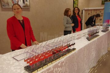 Interpress SRL, firma care editează „Monitorul de Suceava”, a ocupat primul loc în Topul firmelor organizat de Camera de Comerț și Industrie